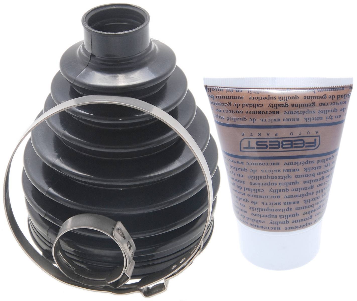 Amazon.com: Fg06-22-530 / Fg0622530 - Outer Cv Joint Boot